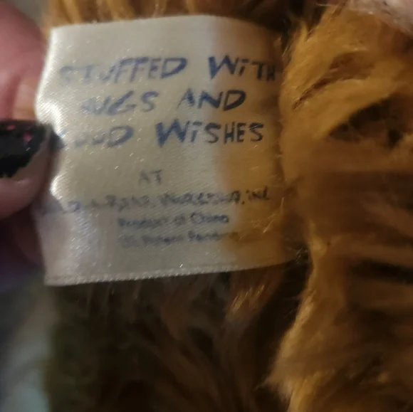 Build a bear bear - Picture 4 of 6